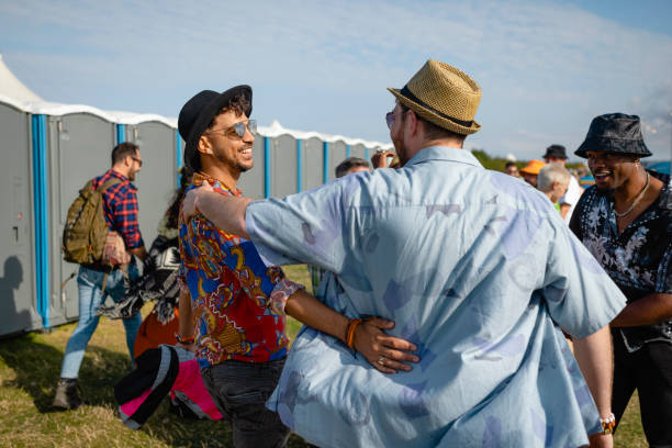 Best High-end porta potty rental  in West Union, OH