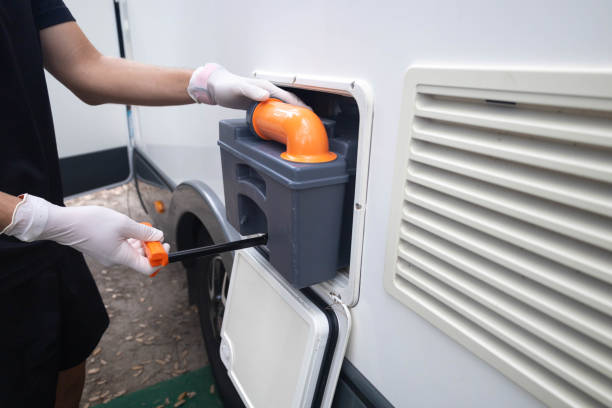 Best Porta potty rental for outdoor events  in West Union, OH