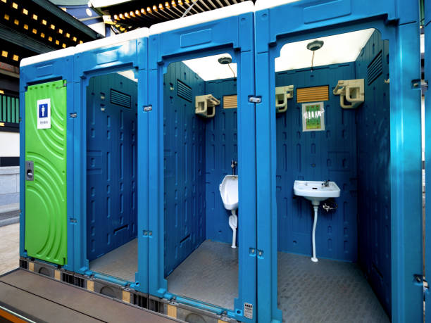 Best Sanitation services for porta potties  in West Union, OH