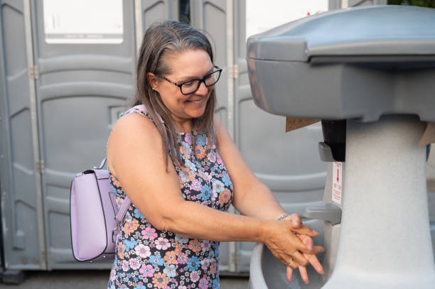Professional porta potty rental in West Union, OH